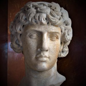 Alexander, der Große, Louvre, Paris