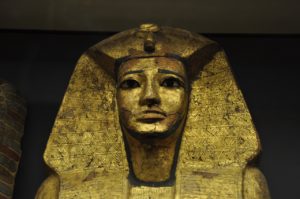 Louvre, Paris, Ägyptische Mumie