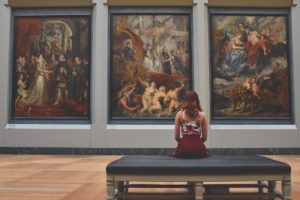 Medici-Zyklus, Rubens, Louvre, Paris